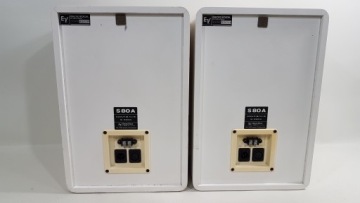 ELECTRO-VOICE S 80 A / СТУДИЙНЫЙ КОМПАКТНЫЙ МОНИТОР / AUDIOSHOCK