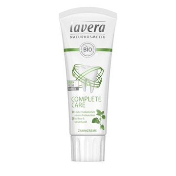 LAVERA Pasta do zębów complete care 75ml