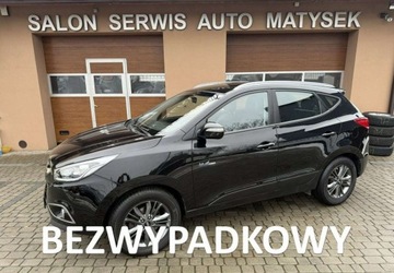 Hyundai ix35 2015 Hyundai ix35 1,6 135KM Klimatronik Serwis Kola latozima 1.6 Benzyna 135KM