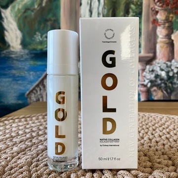 Коллаген GOLD Colway ANTI-WRINKLE осветляет пигментные пятна + БЕСПЛАТНО