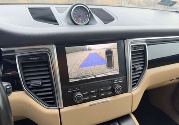 Porsche Macan SUV 2.0 252KM 2017 Porsche Macan 4x4 Macan 2.0 Benz 252 KM 2017r Warszawa 2.0 Benzyna, zdjęcie 9