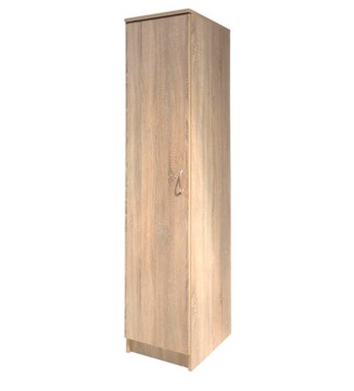 Szafa ubraniowa 40cm pólki rregał