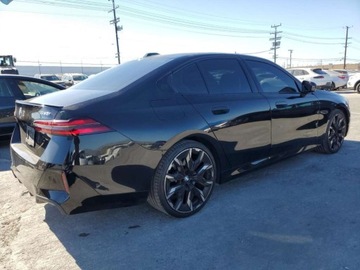 BMW Seria 5 G90-91 2025 BMW Seria 5 530i 2025 2.0L 2.0 Benzyna 255KM, zdjęcie 3