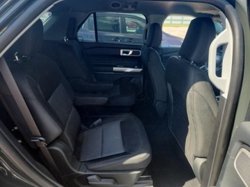 Ford Explorer VI 2023 Ford Explorer XLT 2023 2.3l 2.3 Benzyna 300KM, zdjęcie 11