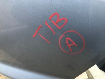 HYUNDAI COUPE TIBURON 01-07 NÁRAZNÍK PŘEDNÍ