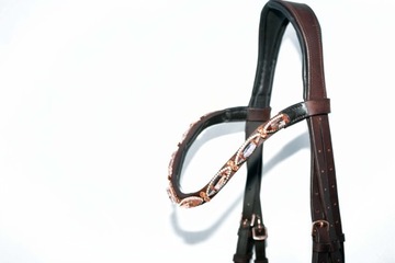 АНАТОМИЧЕСКАЯ УЗДЕЧКА, ПРОФИЛИРОВАННЫЙ РАЗМЕР. ПОЛНЫЙ