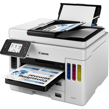 Canon MAXIFY GX7040 с контейнерами MegaTank