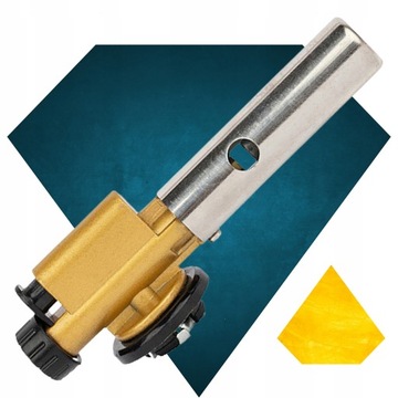 газовая горелка мощностью 1300 Вт + 4 баллона