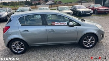 Opel Corsa D Hatchback 5d Facelifting 1.3 CDTI ECOTEC 75KM 2012 Opel Corsa Pisemna roczna gwarancja, mozliwa zamiana 1.2 Diesel 75KM, zdjęcie 17