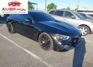 Mercedes AMG GT C190 2019 Mercedes-Benz AMG GT 63 4-Door Coupe 2019 4.0l 4.0 Benzyna 577KM