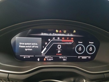 Audi A5 F5 2021 Audi RS5 Coupe 2.9l 2021 2.9 Benzyna 444KM, zdjęcie 9