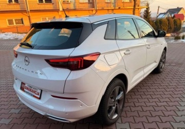 Opel 2024 Opel Grandland FabrycznaGwarancja Bezwypadkowy Tylko27TysPrzebiegu JakNowy, zdjęcie 6