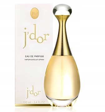 J'dor Женские духи 90мл EDP