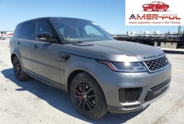 Land Rover Range Rover Sport II 2019