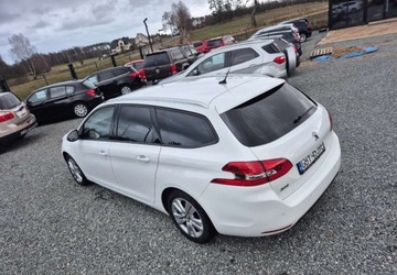 Peugeot 2018 Peugeot 308 1,5 131 KM Bezwypadkowy Nowy Rozrzad 1.5 Diesel 131KM, zdjęcie 28
