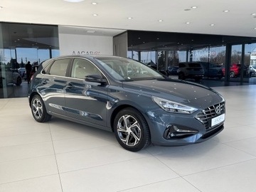 Hyundai i30 III 2022 Hyundai i30 Smart, 1 właściciel, Salon Polska, FV, zdjęcie 4