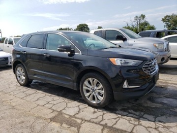 Ford Edge II 2022 Ford Edge Titanium 2022 2.0l 2.0 Benzyna 250KM, zdjęcie 4
