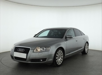 Audi A6 C6 Limousine 2.4 V6 24V 177KM 2005 Audi A6 2.4, GAZ, Automat, Xenon, Klima, zdjęcie 1