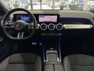 Mercedes GLB SUV 2.0 200d 150KM 2023 Mercedes-Benz GLB 200 d AMG Line 8G-DCT / Kamera /, zdjęcie 12