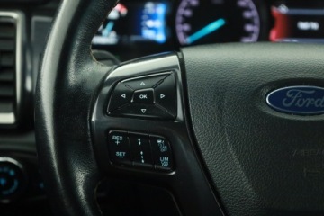 Ford Ranger V Podwójna kabina Facelifting 2019 2.0 EcoBlue 213KM 2021 Ford Ranger 2.0 EcoBlue, Salon Polska, Serwis ASO, zdjęcie 19