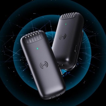 Беспроводной петличный микрофон J11 для телефонов USB C/iPhone 15 14 13 12