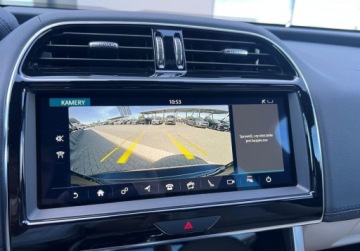 Jaguar XE Sedan Facelifting 2.0 i4P 250KM 2019 Jaguar XE Jaguar XE 2.0 I4 250 PS RWD S 2.0 Benzyna 250KM, zdjęcie 14