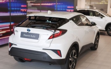 Toyota C-HR I Crossover Facelifting 1.8 Hybrid 122KM 2023 Toyota C-HR 1.8 Hybrid Style 1.8 Hybryda 122KM, zdjęcie 14