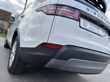 Land Rover Discovery V Terenowy 2.0 SD4 240KM 2018 Land Rover Discovery Pneumatyka Szklany Zamiana, zdjęcie 22