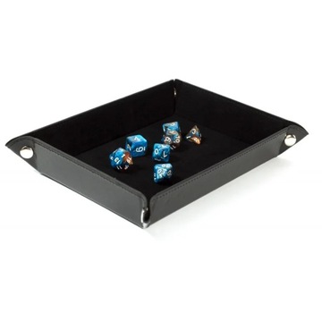 WYBUCH PLAZMY ZESTAW 7 KOŚCI KOSTEK RPG