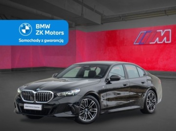 BMW Seria 5 G90-91 Touring 2.0 520d 197KM 2025 BMW Seria 5 520d xDrive Limuzyna 2.0 Diesel 197KM