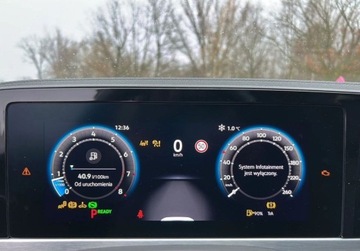 Volkswagen Passat B8 Variant Facelifting 1.5 TSI EVO 150KM 2024 Volkswagen Passat Elegance 1.5 TSI ACT mHEV DSG 1.5 Benzyna 150KM, zdjęcie 15