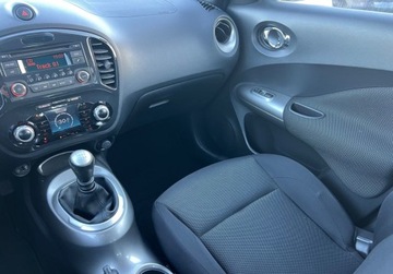 Nissan Juke I SUV 1.5 dCi 110KM 2012 Nissan Juke 1.5DCI 110KM 6Bieg.Klimatr.Bluetooth AUX USB Alu17 Oplacony Gw, zdjęcie 15