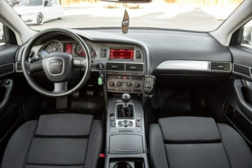 Audi A6 C6 Avant 2.4 V6 24V 177KM 2007 Audi A6 Avant 2.4i V6 177KM Idealna do gazu !, zdjęcie 4