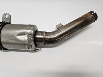 Suzuki GSF 1250 S 07-12 bandit wydech tłumik sportowy MIV