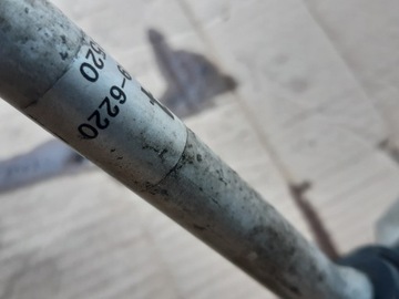 PŘÍVOD KLIMATIZACE 535239-6220 RENAULT KOLEOS