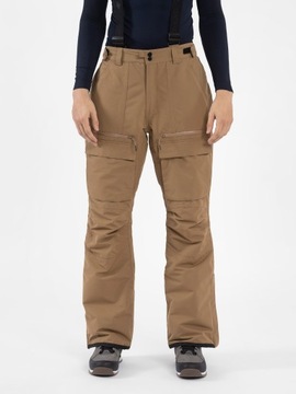 БРЮКИ ДЛЯ СНОУБОРДА 4F 4FAW22TFTRM186-82S-L
