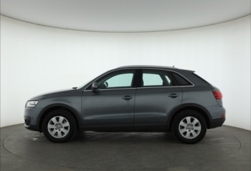 Audi Q3 I SUV 2.0 TFSI 211KM 2012 Audi Q3 2.0 TFSI, Salon Polska, 1. Właściciel, zdjęcie 2
