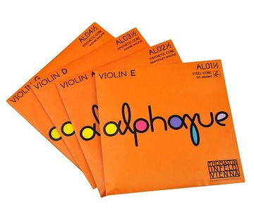 THOMASTIK ALPHAYUE AL100 1/2 струны для скрипки