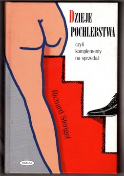 DZIEJE POCHLEBSTWA RICHARD STENGEL