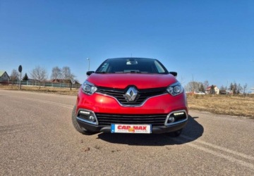 Renault Captur I 2016 Renault Captur 1.2 Benzyna 120KM // Perfekt stan !!! 112 tys.km !!!, zdjęcie 17