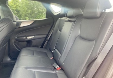 Lexus NX II SUV Facelifting 2.5 350h 243KM 2024 Lexus NX 350h F Sport AWD 2.5 Hybryda 243KM, zdjęcie 12