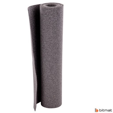 Пена Р-180 для панелей, ковров, 50х100см, звукоизоляция пола, 5мм