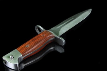 Штык Военный Нож Ак-47 Финка Кинжал АК47 CCCP