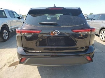 Toyota Highlander III 2020 Toyota Highlander Toyota Highlander L 3.5 Benzyna 295KM, zdjęcie 4