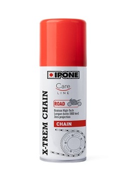 IPONE SPRAY CHAIN X-TREM ROAD SMAR ŁAŃCUCHÓW 100ML