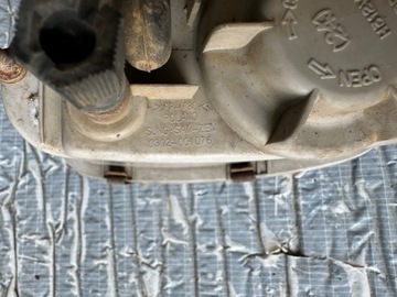 HALOGEN SVĚTLO MLHOVKA PRAVÁ DAEWOO LANOS 0302-001076