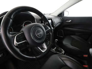 Jeep Compass II 2019 Jeep Compass 4x4 automat skóra navi klima auto, zdjęcie 13