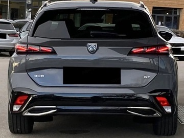 Peugeot 308 III 2024 Od ręki - GT e-DCS 1.2 mHEV 145KM / Pakiet Augmented Vision, zdjęcie 2