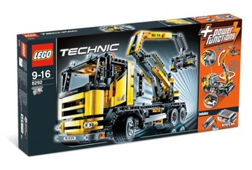 LEGO Technic 8292 Ciężarówka podnośnik 8292