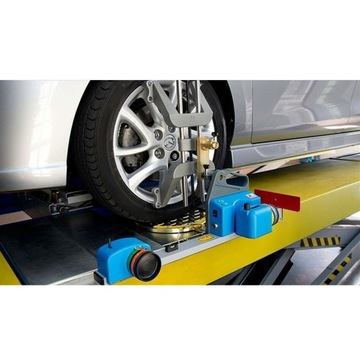 Устройство PRECISION для определения базовой геометрии лазера GTO